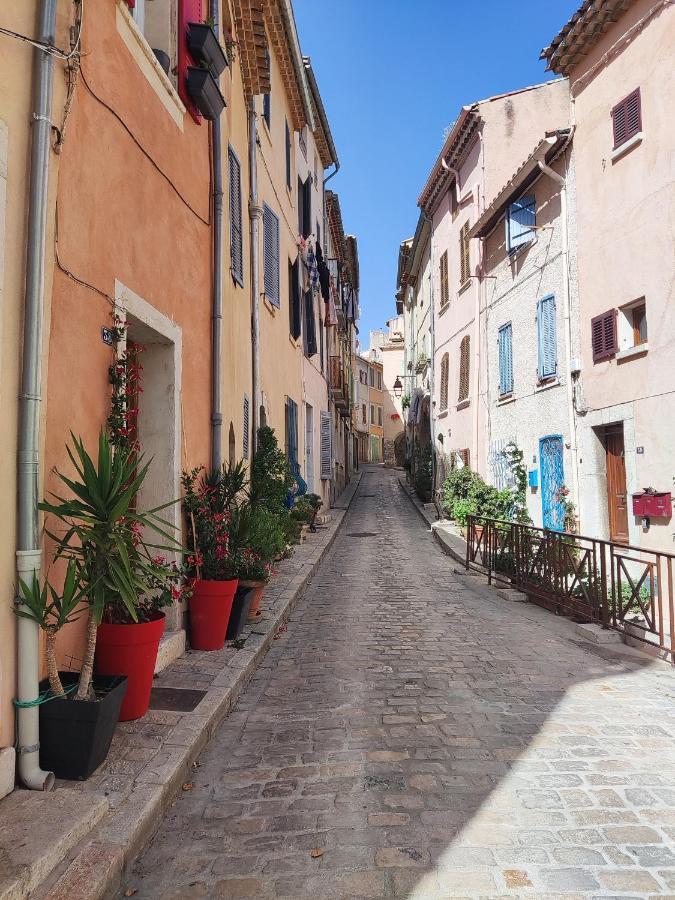 Coup De Coeur Ceyreste Exterior foto
