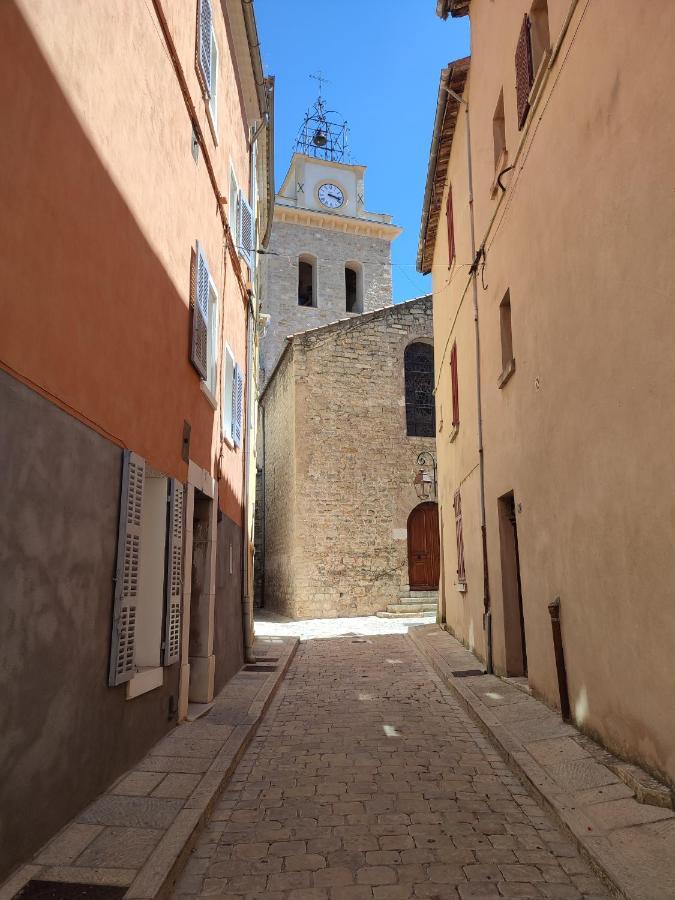 Coup De Coeur Ceyreste Exterior foto